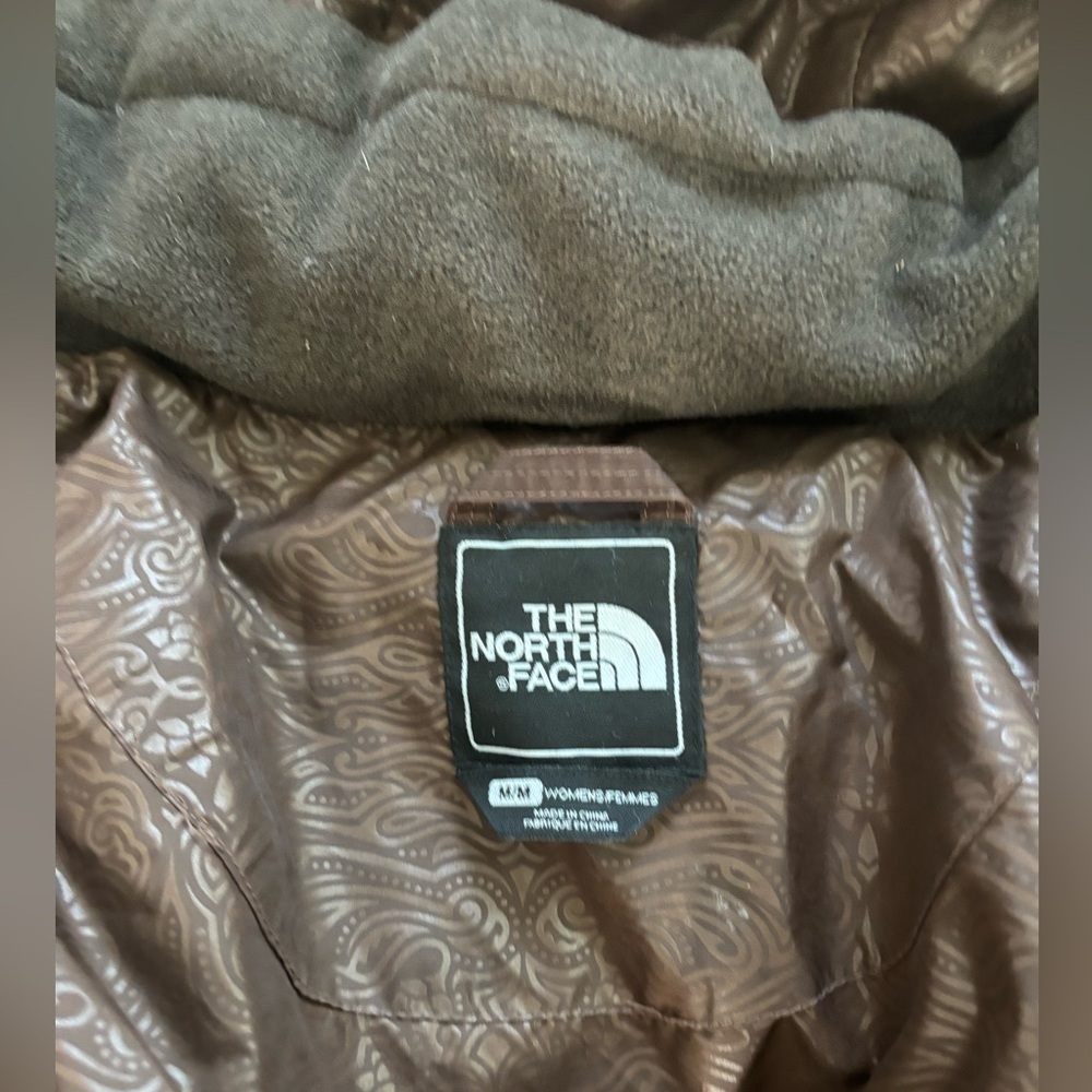 The North Face AR4L Bomber Style Down Fill Puffer Jacket 600 Prodigy Rare size M - Picture 7 of 7